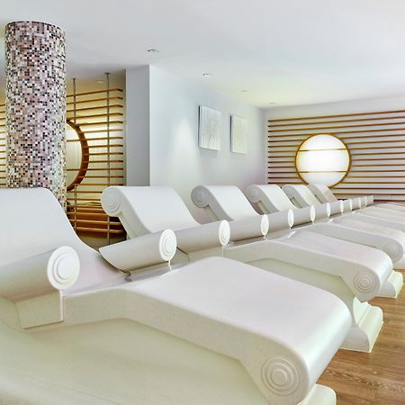 Intercontinental Berlin By Ihg Hotel Luaran gambar The spa at the InterContinental Wien