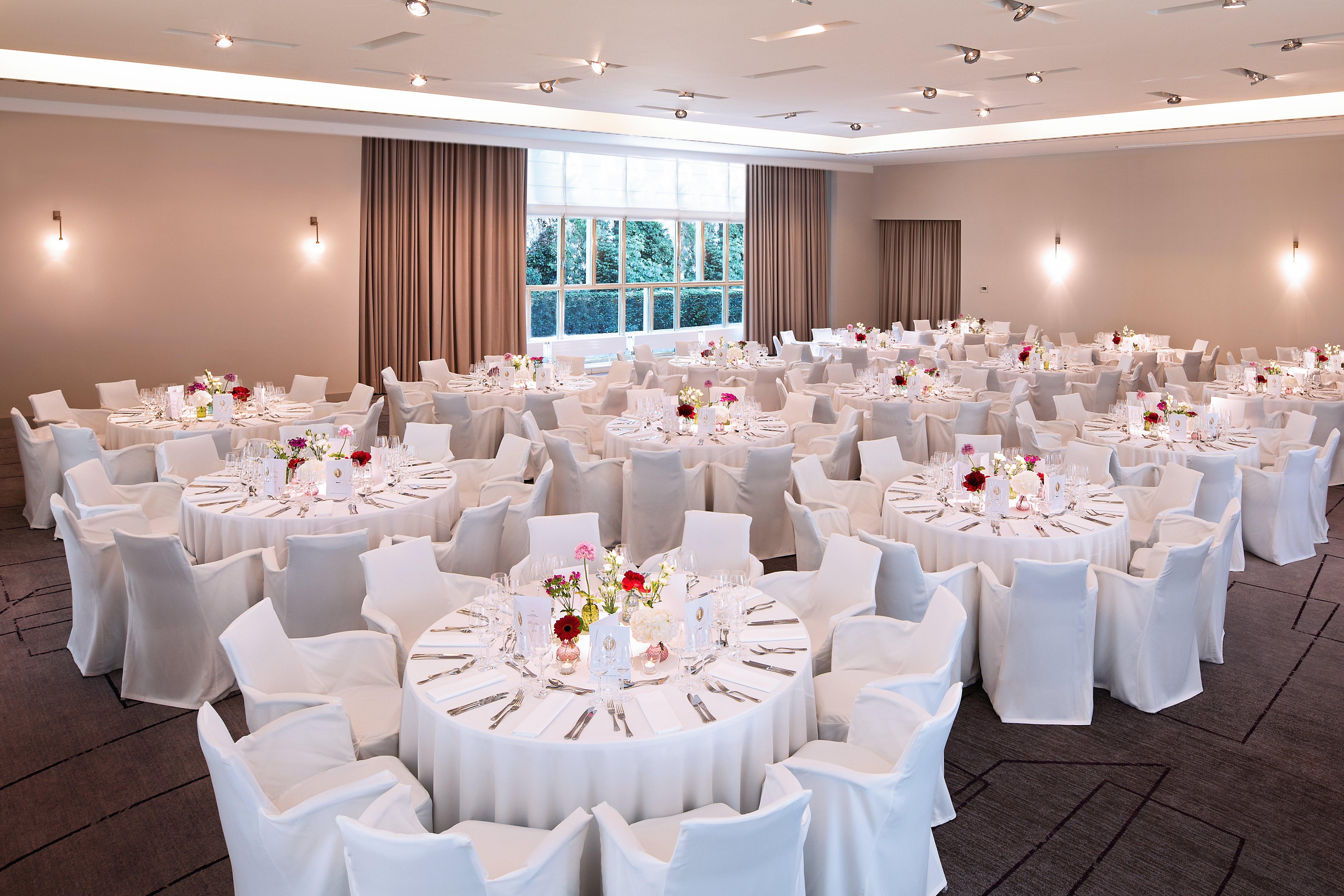 Intercontinental Berlin By Ihg Hotel Luaran gambar The ballroom at the Hotel