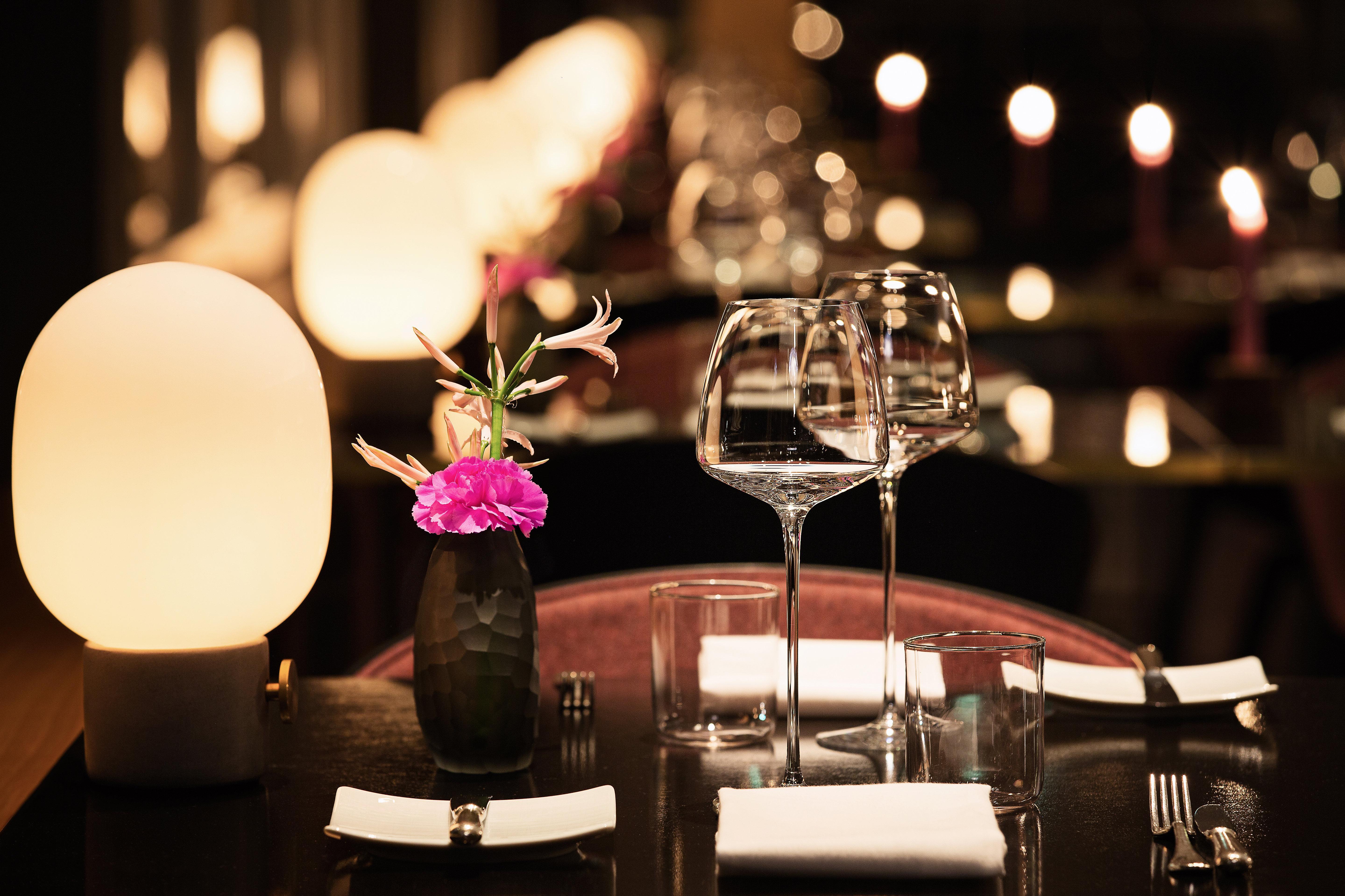 Intercontinental Berlin By Ihg Hotel Luaran gambar Restaurant