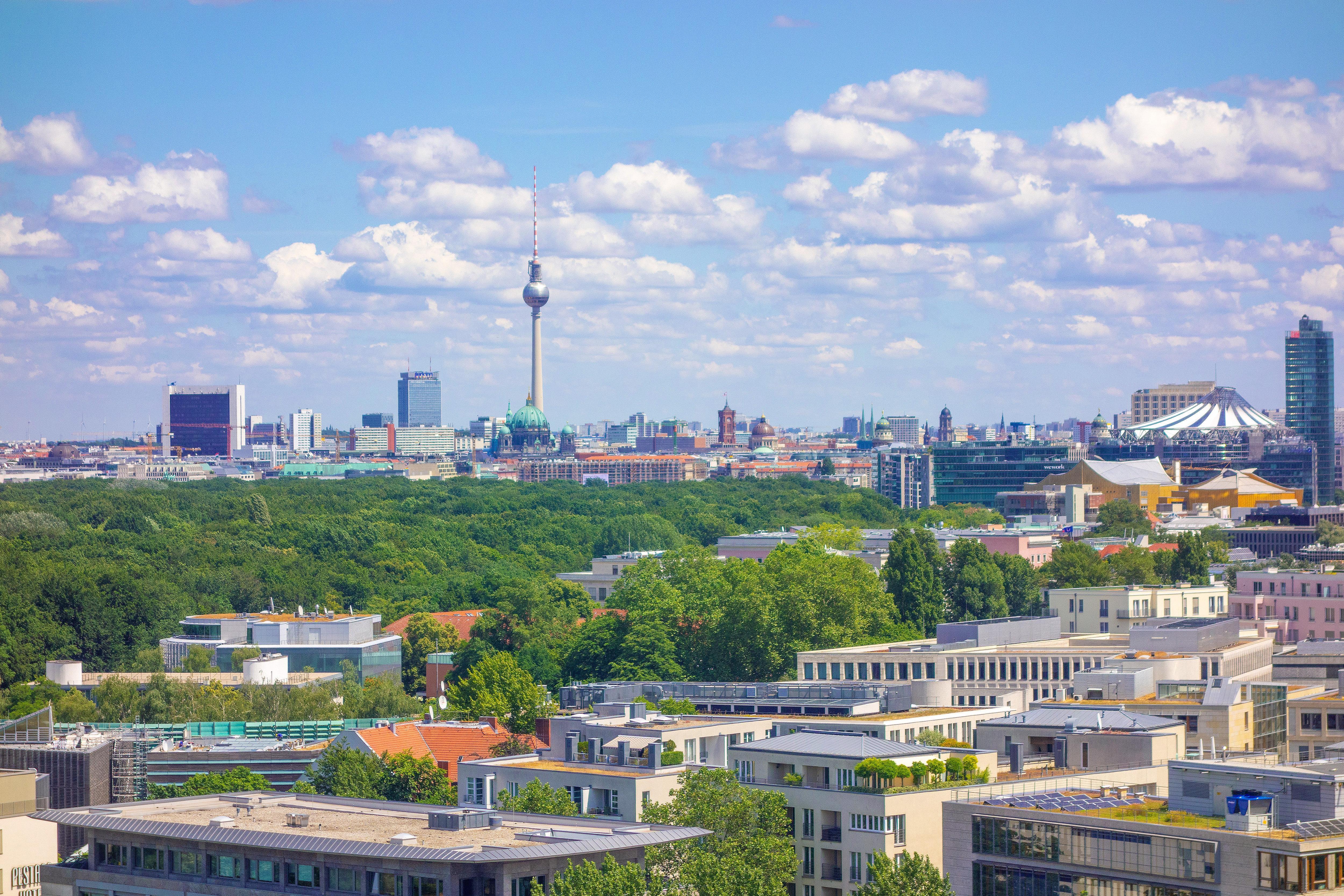 Intercontinental Berlin By Ihg Hotel Luaran gambar Frankfurt