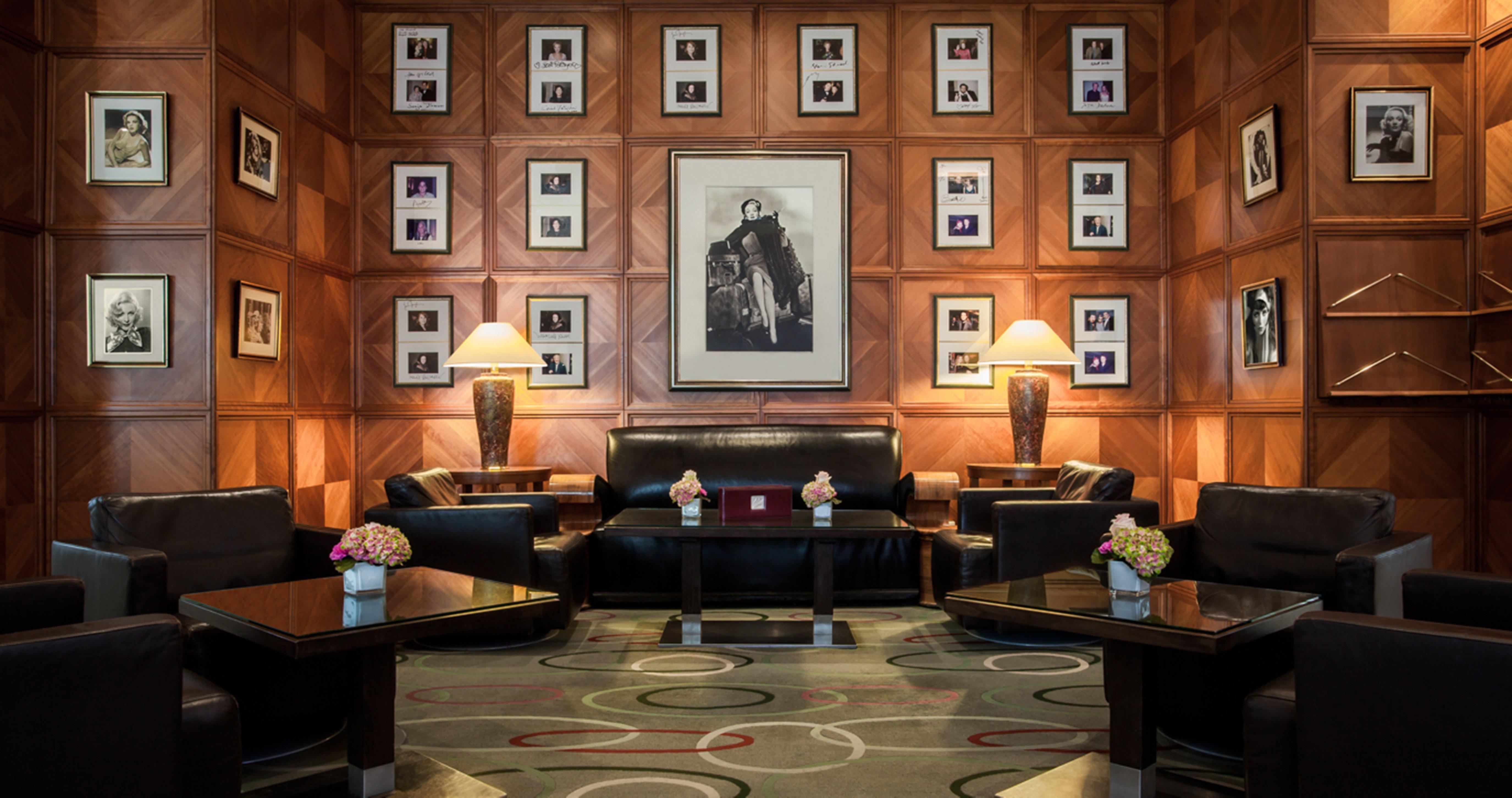 Intercontinental Berlin By Ihg Hotel Luaran gambar The 1912 Club