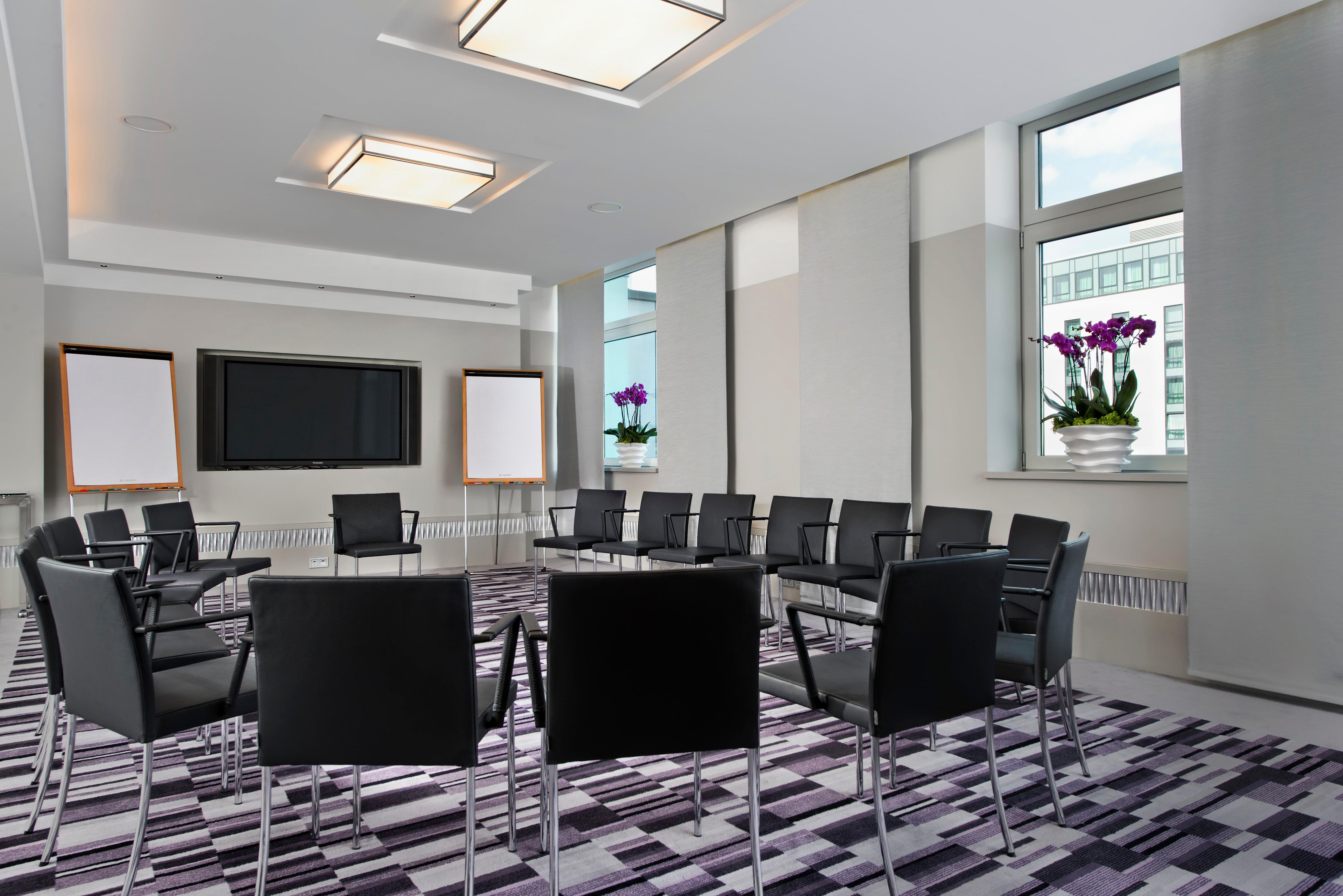 Intercontinental Berlin By Ihg Hotel Luaran gambar Meeting room