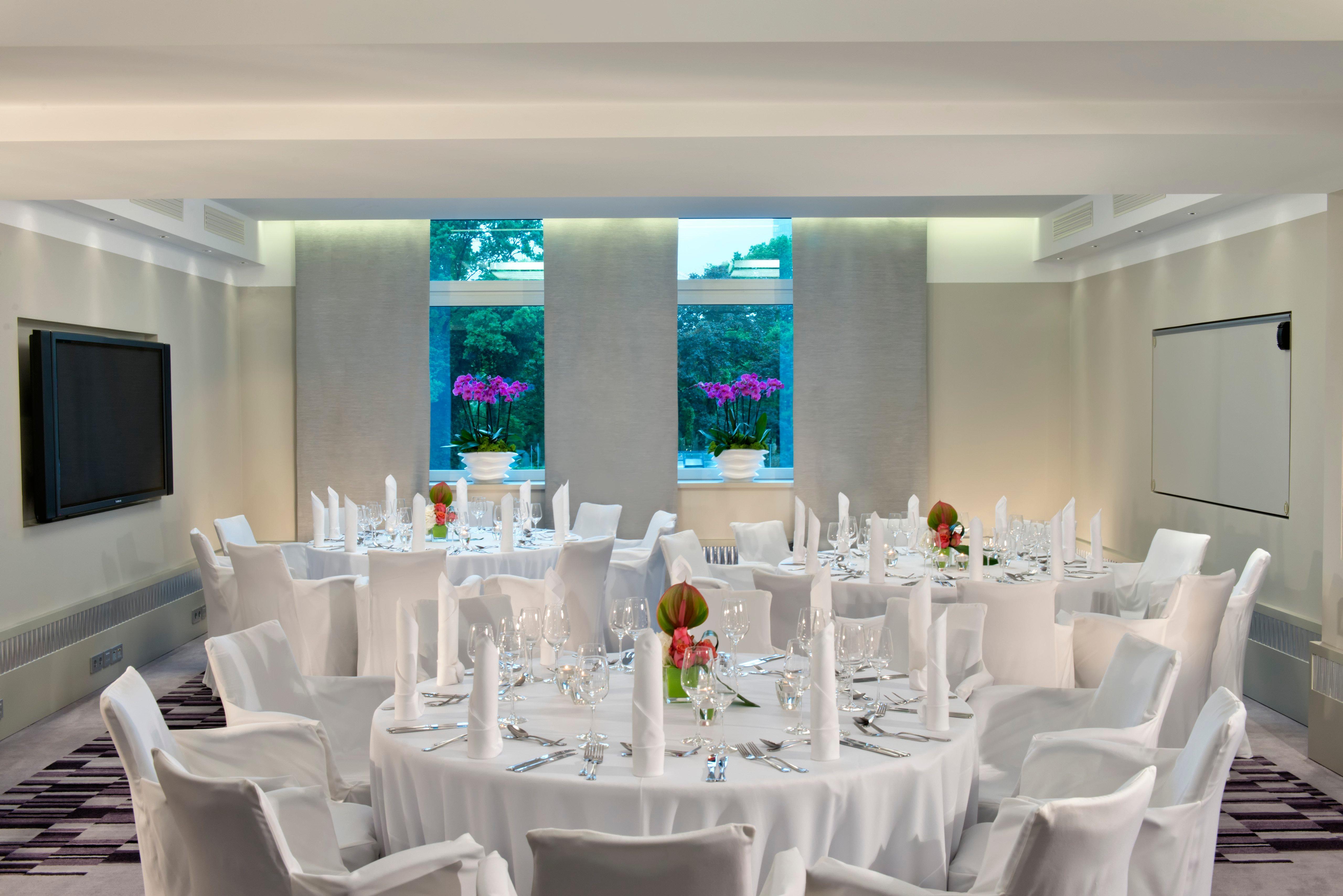 Intercontinental Berlin By Ihg Hotel Luaran gambar The Garden Room