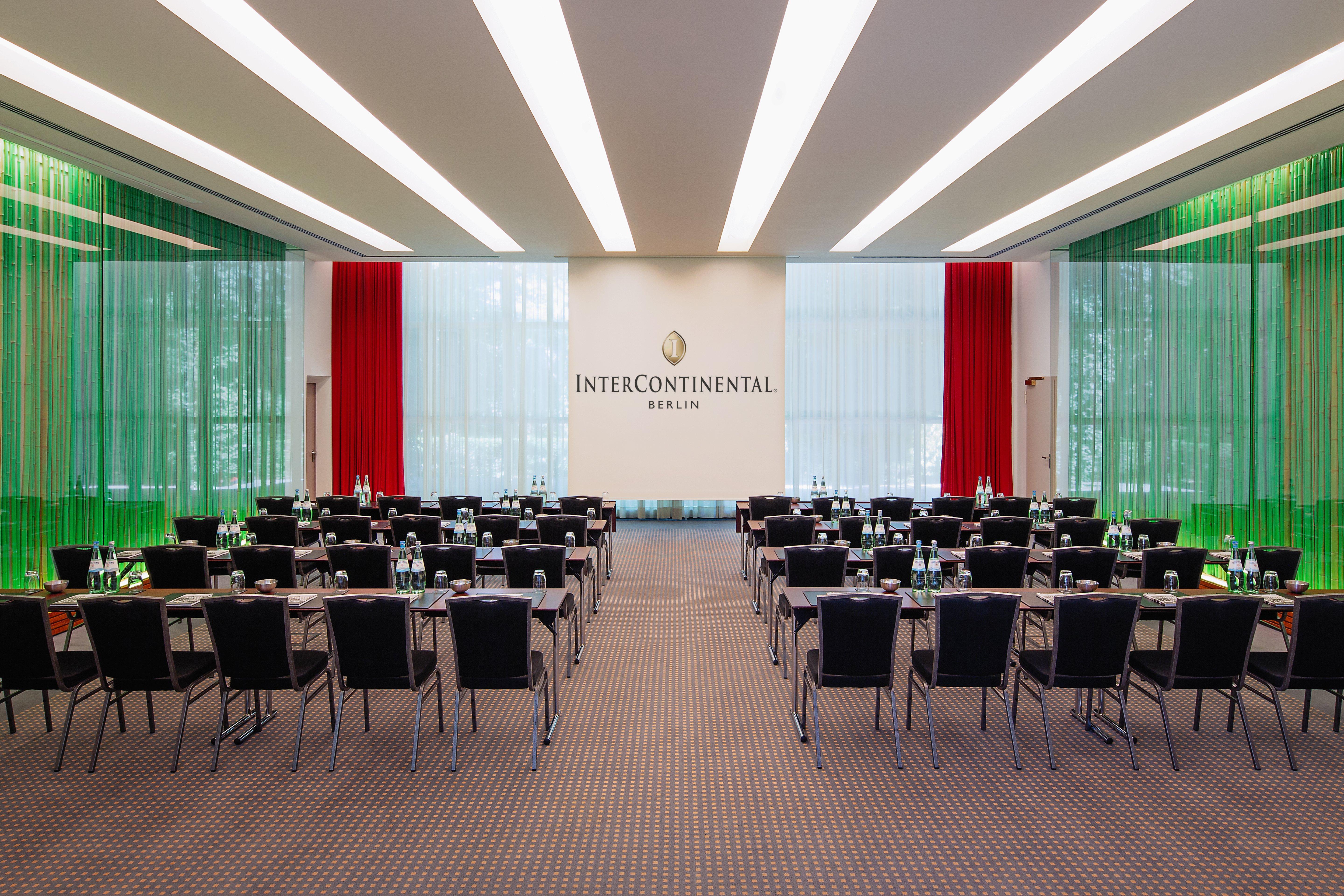 Intercontinental Berlin By Ihg Hotel Luaran gambar InterContinental Berlin