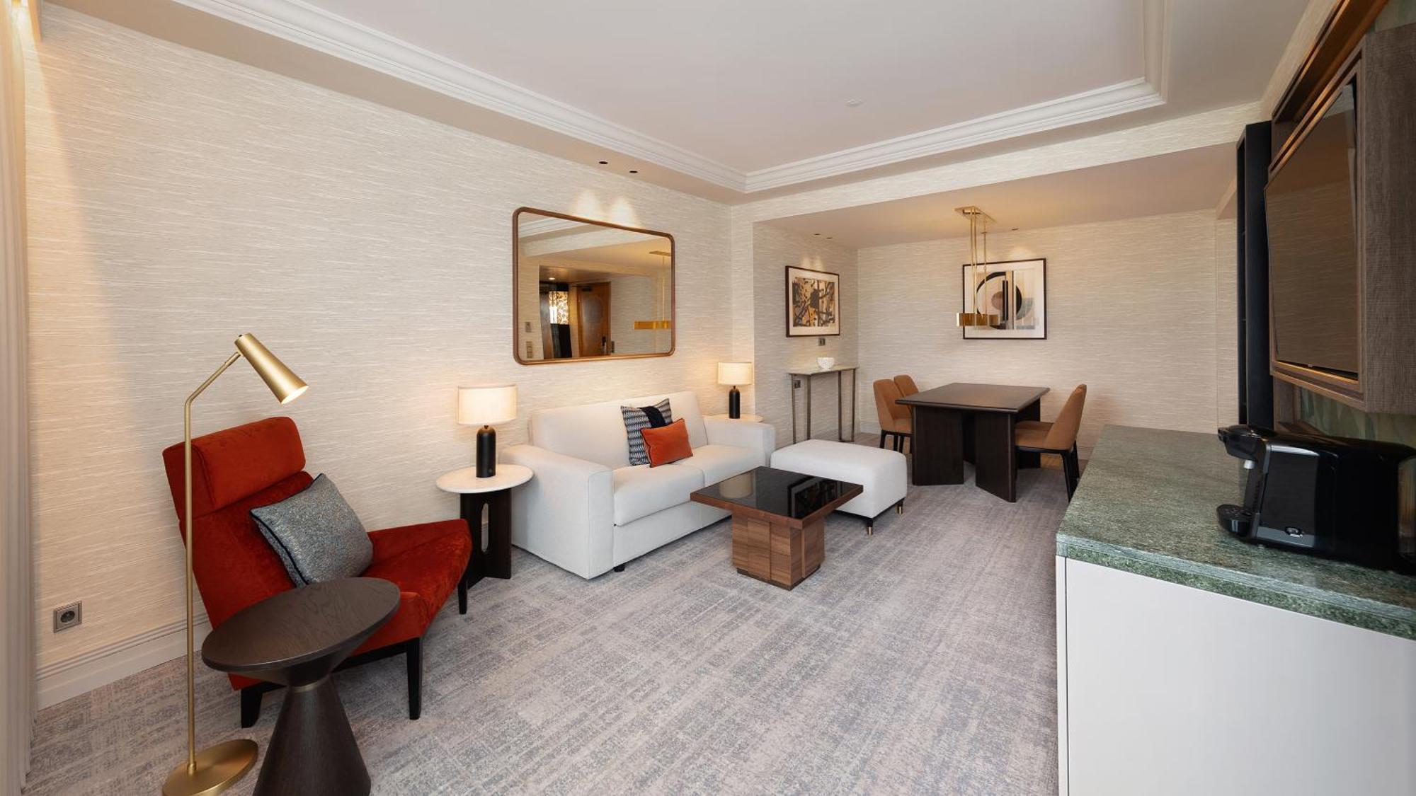 Intercontinental Berlin By Ihg Hotel Luaran gambar